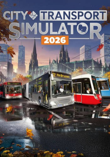 City Transport Simulator 2026 ราคาถูก